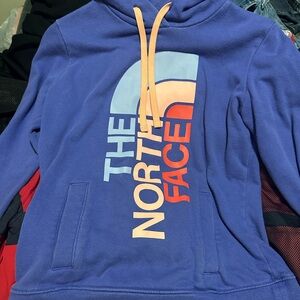 The Northface Hooodie